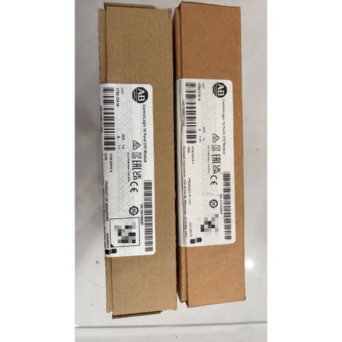 可维修议价  1756OA1616点DIO模块全新原装正品新加坡原厂生产带