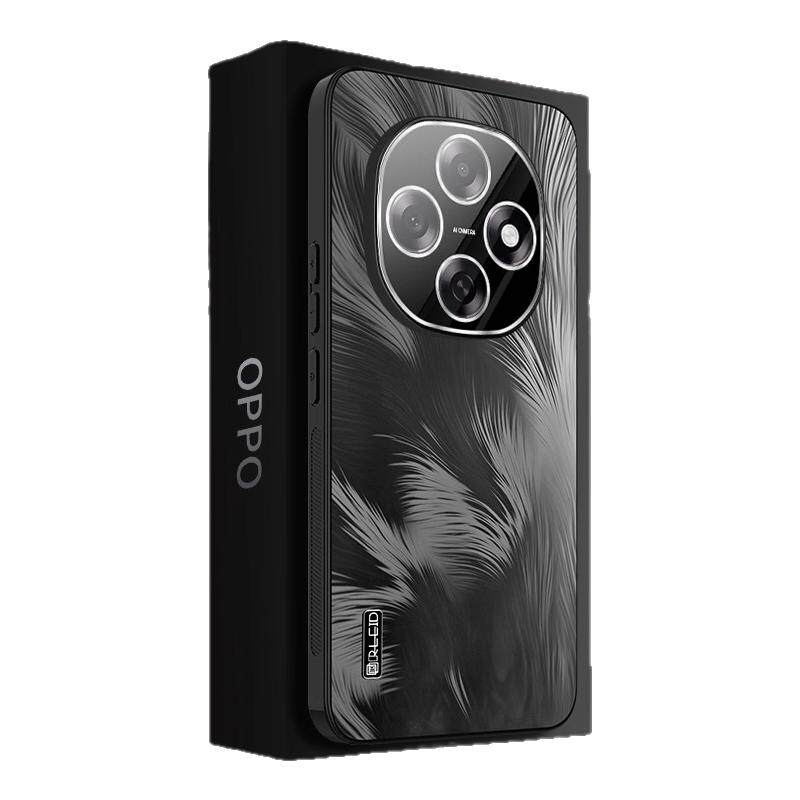 OPPOA6Pro手机壳电镀磨砂