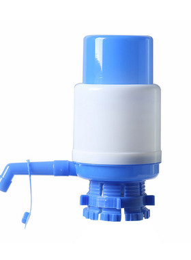 家用大桶装矿泉水手动抽水器