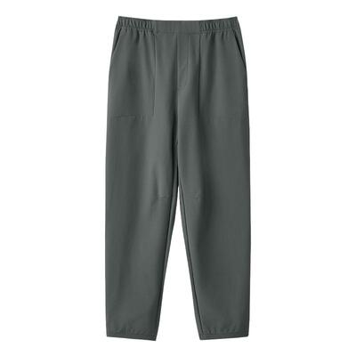 Skechers斯凯奇冬季男款长裤宽松运动休闲裤 L424M030/0091