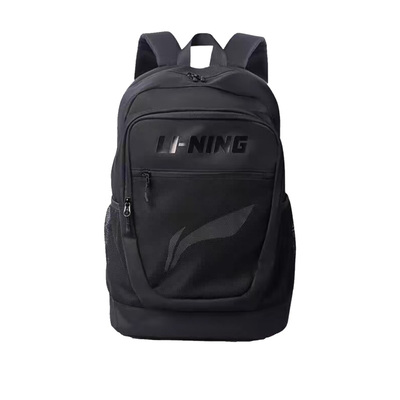 李宁25款户外运动双肩包
