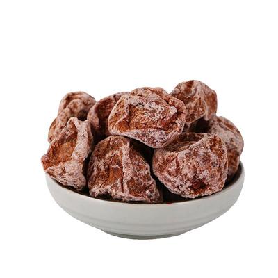 大话梅皇干精选大颗粒奶油味甜酸青梅子蜜饯果脯上海哈卡食品商店