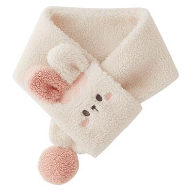 杰里贝比儿童冬款围巾