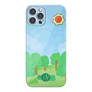 骄阳似我同款手机壳苹果17promax华为vivo聂曦光iPhone16pro小米15林屿森OPPO赵今麦14宋威龙13骄阳似火x适配