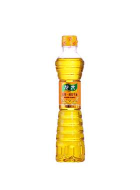 龙大一级物理压榨花生油400ml