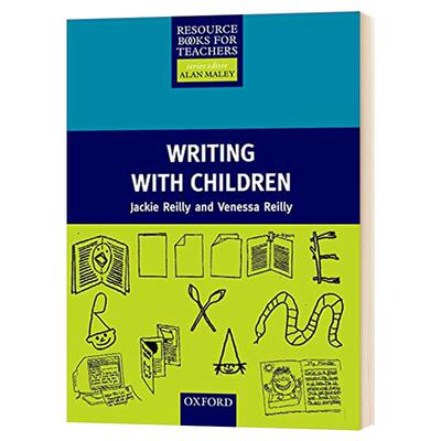 牛津小学英语教师资源系列 儿童英语写作教学 英文原版 Primary RBT Writing with Children 英文版进口原版英语书籍