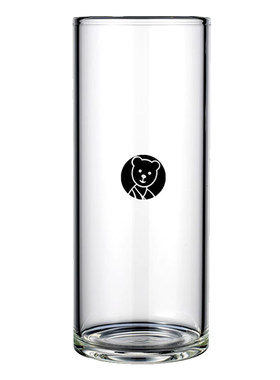 希诺牛奶杯单层玻璃杯