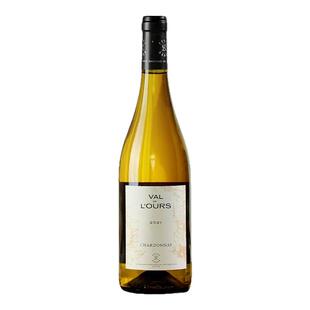 拉菲雾禾山谷霞多丽干白葡萄酒法国原装进口奥克地区送礼自饮