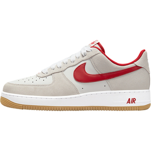 Nike/耐克正品Air Force 1男士运动耐磨轻便休闲板鞋IB6388-101