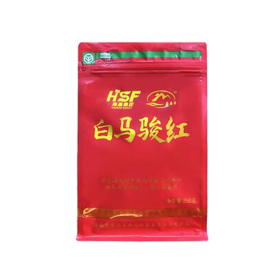 白马骏红海南特产茶叶老爸茶大包装口粮茶散装红茶2026新茶红茶
