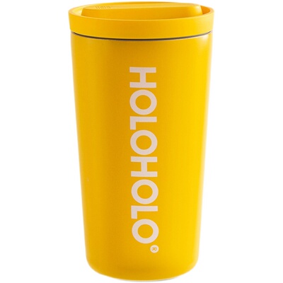 HoloHolo不锈钢保温杯陶瓷涂层