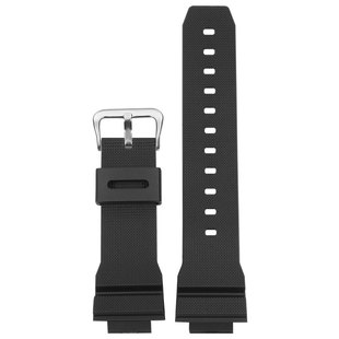 适配卡西欧GBM-2100硅胶表带金属农家橡树八角运动防水树脂手表带