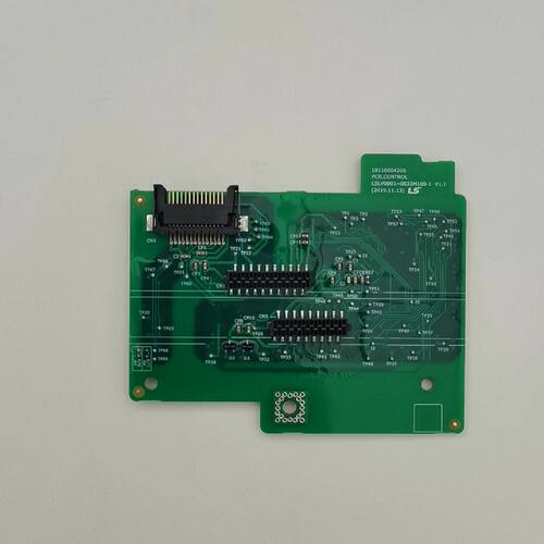 议价LS电气M100主板控制板CPU板0.1KW2.2KW功率维修