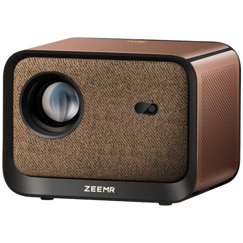 【入门推荐】知麻Z2MINI手机投屏家用1080P超高清投影仪客厅投墙家庭影院芝麻卧室手机投影机尊宝联名