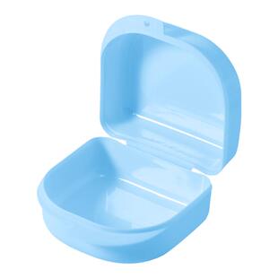 牙科保持器收纳盒牙齿牙套假牙康田正便携定制正畸矫正儿童储牙盒