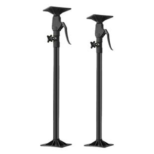 岳立吊柜吊顶安装神器支撑橱柜浴室柜伸缩支撑杆木工石膏板顶高器