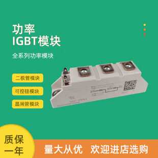 议价全新半导体控制整流器模块SKKT27B18E SKKT42B08E SKKT42B12E