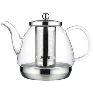 金灶电磁炉专用煮水玻璃壶电陶炉适用煮水壶过滤烧水壶花茶壶家用