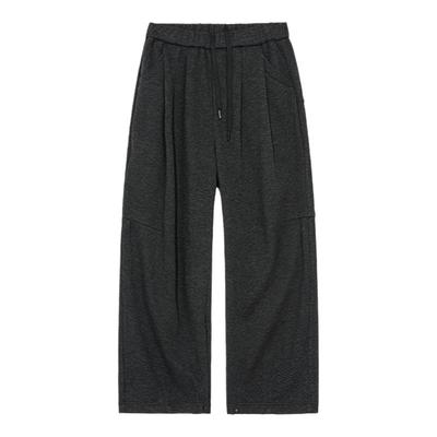 JUPSTUDIO轻熟风高级感休闲裤男