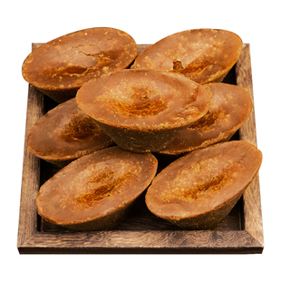 云南甘蔗老红糖块姨妈产妇月子手工月经调理正宗古土法元宝黑糖块