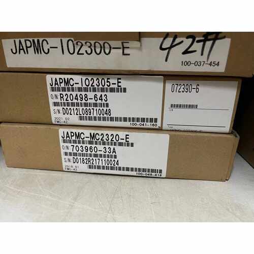 议价JAPMC-IO2305/JAPMC-IO2305-E,LIO-06 全新安川PLC模块原装现