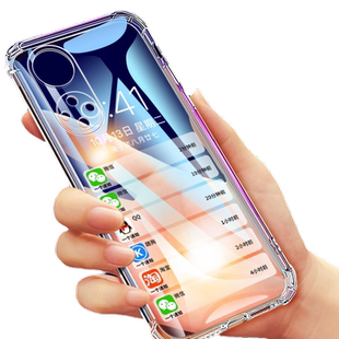 UFT适用于华为Nova9手机壳nova9pro保护套全包硅胶Nova9se气囊防摔nova9z透明hi超薄nove9透明软套新款男女外