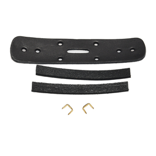 针扣皮带头连接皮手工DIY皮带扣黑/棕/咖/原色宽38/34/29/25/20mm