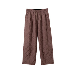 LIREASON【绒立方】3M新雪丽儿童棉裤冬季男童女童保暖夹棉加厚裤