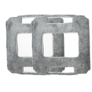 赫特擦窗机器人原装抹布W10/W8/W9/C7专用高品质抹布专用收纳箱