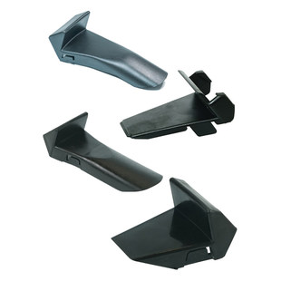 大力火鹰轮胎拆装机卡爪保护套扒胎机配件大盘夹爪胶套轮毂套包邮