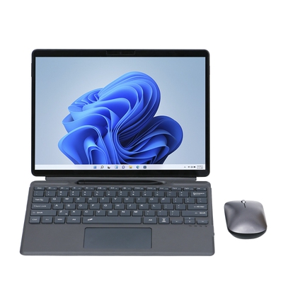 虎克SurfacePro8无线蓝牙键盘盖