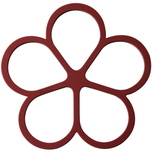 米立风物硅胶隔热垫桌垫防烫耐高温锅垫餐桌创意家用菜垫子碗盘垫