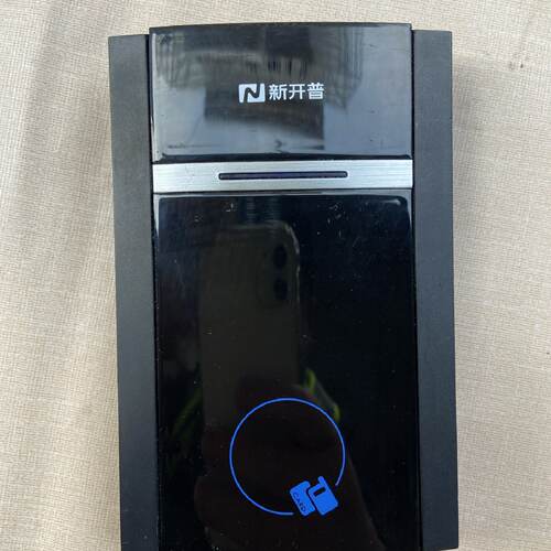 议价新开普门禁读卡器F931新开普读头F931405，九成新，包好包用