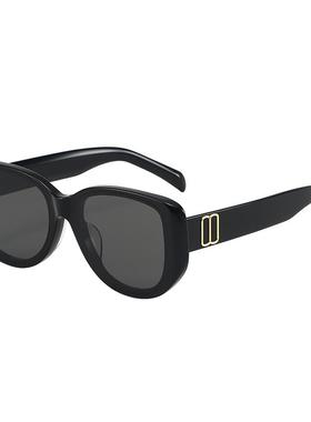 FREEDME墨镜女2025新款大框