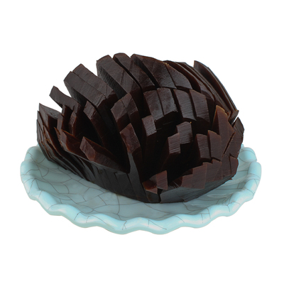 山东农家开胃酱香芥菜