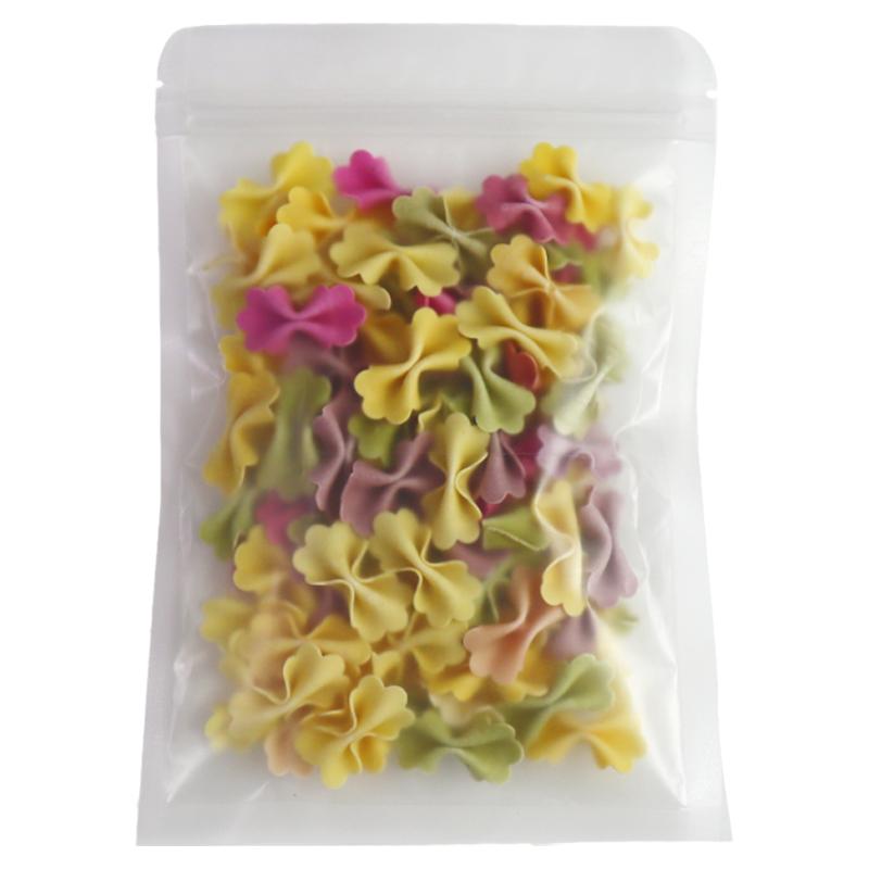 花茶磨砂密封袋零食密封袋