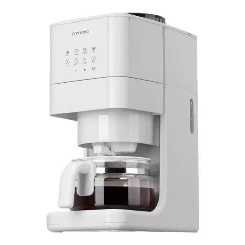 浦美泰美式全自动现磨咖啡机家用小型一人办公室研磨一体GA6090
