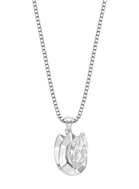 mfow郁金香项链甜酷项链女轻奢小众设计感2024新款爆款