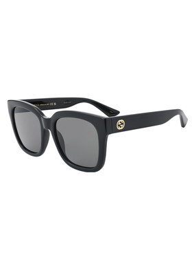 【自营】GUCCI/古驰男女同款墨镜大框时尚开车眼镜太阳镜GG1338SK