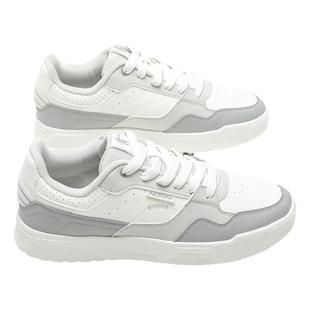 乔丹板鞋男鞋冬季2026新款皮面休闲鞋字官方正品青少年运动小白鞋