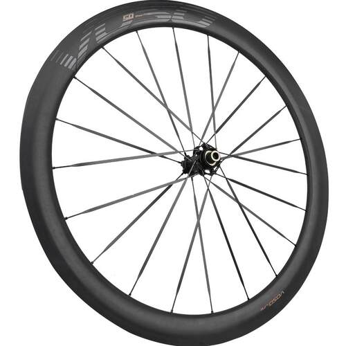 VOSO轮组Lite Ultimate碳纤维轮组VONOA碳辐条棘轮花鼓波浪轮高框