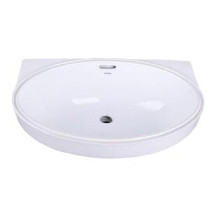 TOTO台下盆LW546B智洁陶瓷盆洗手盆洗脸洗漱面盆椭圆形家用 (07)