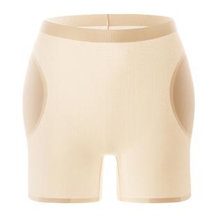 提臀裤丰胯裤无痕自然薄收腹假胯神器假屁股增胯两侧收腰垫安全裤