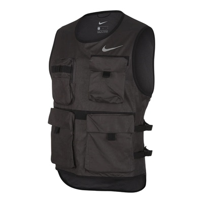 Nike/耐克正品当季新款男子工装多口袋跑步保暖运动马甲 CT2194