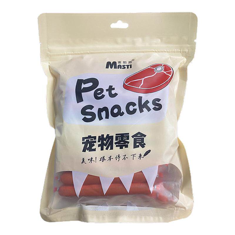 鸡肉味牛肉味火腿肠麦斯蒂通用