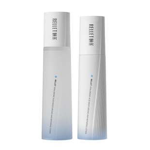 福瑞达颐莲高保湿嘭嘭水乳玻尿酸修护补水保湿舒缓国货官方旗舰店