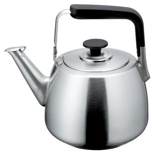 新款仙德曼304不锈钢烧水壶家用3L鸣音壶煮茶壶开水明火电磁炉