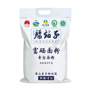 新疆奇台面粉高筋富硒厂家直发