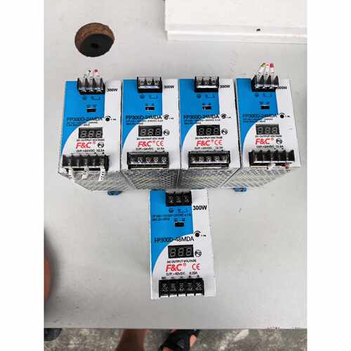 溢价-F&C嘉准导轨电源FP300D系列