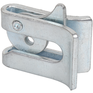 母猪产床猪产床养猪设备定位栏保育床配件碰锁门扣门锁地脚板加厚